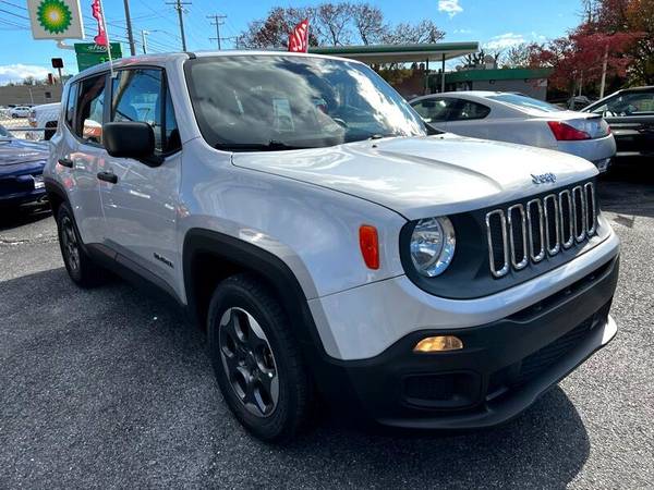 2015 Jeep Renegade FWD 4dr Sport - 100s of Positive Custom - cars & for sale in Baltimore, MD – photo 24