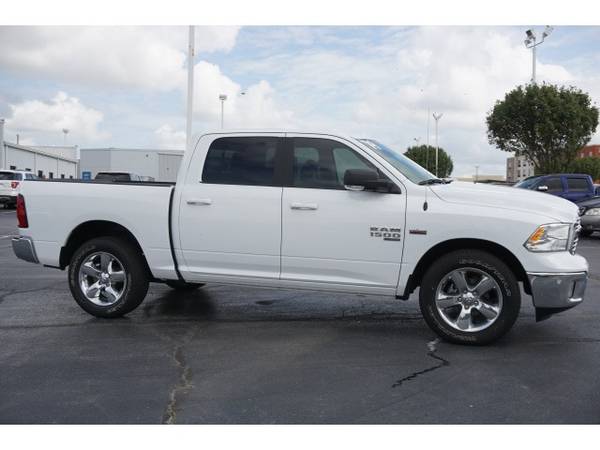 2019 Ram 1500 Classic White SEE IT TODAY! for sale in Oklahoma City, OK – photo 2