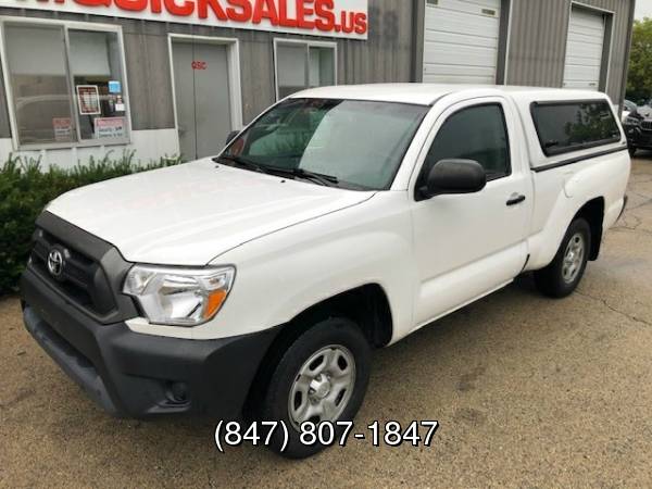 2014 Toyota Tacoma 1 OWNER! NEW TIRES & BRAKES! FINANCING AVAILABLE!... for sale in Elgin, IL – photo 2