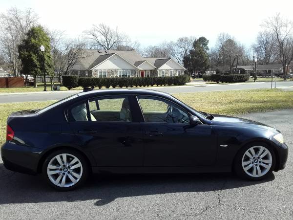 2006 BMW 325I (1 OWNER) - - by dealer - vehicle for sale in MANASSAS, District Of Columbia – photo 4