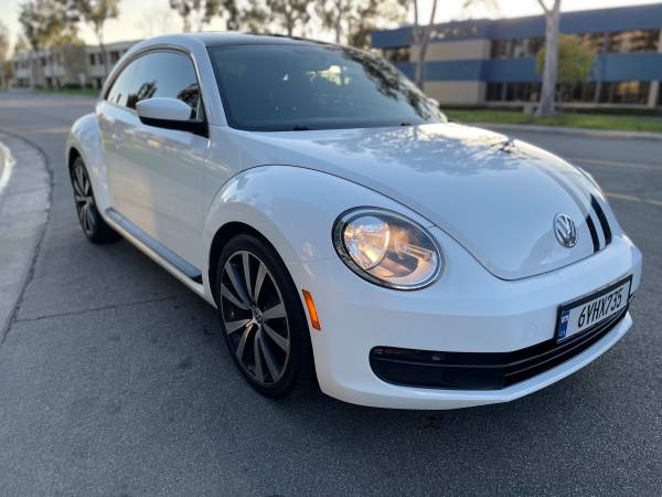 2013 Volkswagen VW Beetle Clean Title - Low Miles! NICE - cars & for sale in Irvine, CA – photo 11