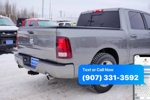 2013 RAM Ram Pickup 1500 Sport 4x4 4dr Crew Cab 5 5 ft SB Pickup for sale in Anchorage, AK – photo 13