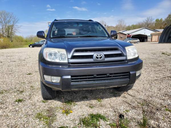 2005 Toyota 4 Runner Limited for sale in Nashville, IN – photo 5
