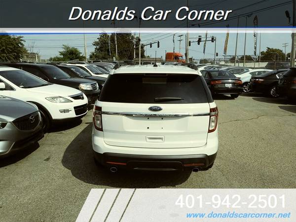2011 Ford Explorer for sale in Providence, RI – photo 4