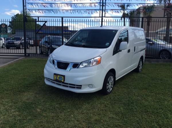 SUPER CLEAN CARFAX! 2017 Nissan NV200 FACTORY WARRANTY for sale in Metairie, LA – photo 3