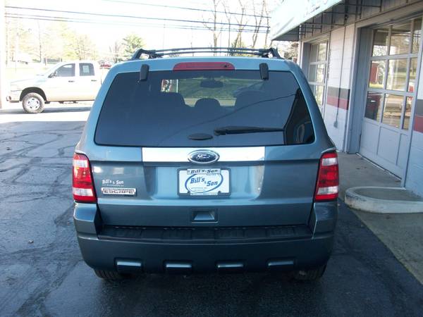 2012 FORD ESCAPE LIMITED 4X4 !! LOADED !!LOW MILES!! PERFECT CARFAX... for sale in Ravenna, OH – photo 7