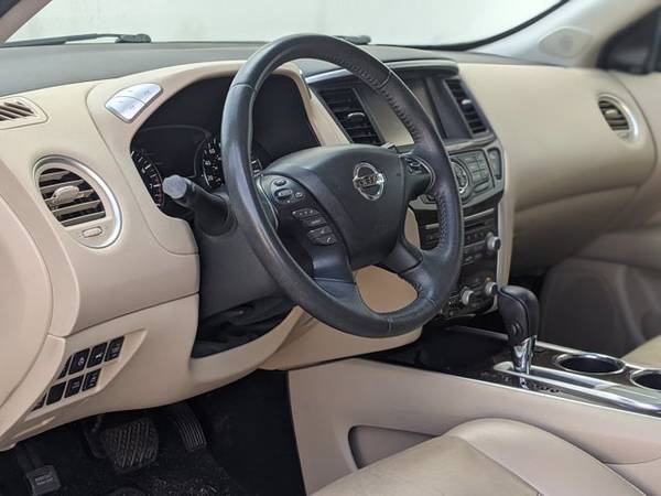 2016 Nissan Pathfinder SL SKU: GC613013 SUV - - by for sale in Lewisville, TX – photo 13