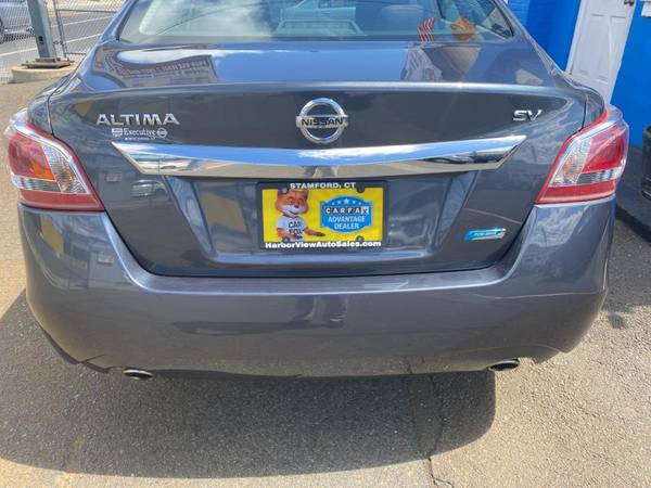 Stop By and Test Drive This 2013 Nissan Altima TRIM with 99-New for sale in STAMFORD, CT – photo 4