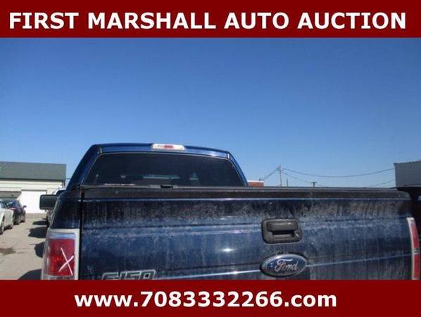 2009 Ford F-150 F150 F 150 XL - Auction Pricing - - by for sale in Harvey, IL – photo 5