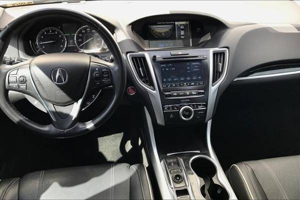 2018 Acura TLX Certified 3.5L FWD w/Advance Pkg Sedan - cars &... for sale in Honolulu, HI – photo 13