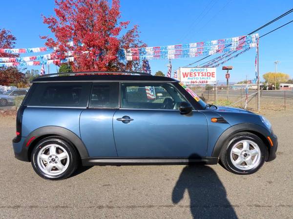 MINI COOPER CLUBMAN 3 DOOR *******LOOK****** - cars & trucks - by... for sale in Anderson, CA – photo 6