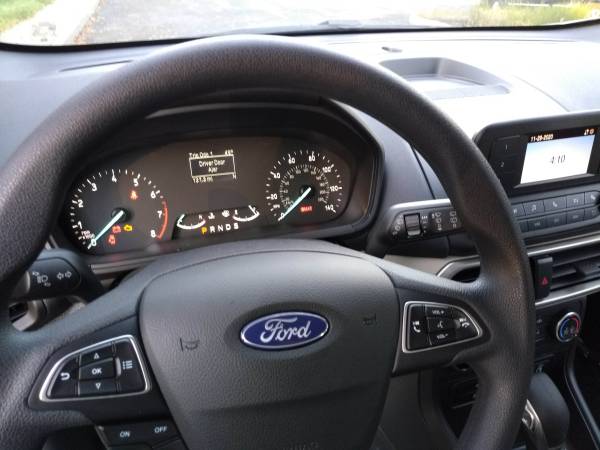 2020 Ford EcoSport - NEW - only 130 miles - cars & trucks - by owner... for sale in Vancouver, OR – photo 12