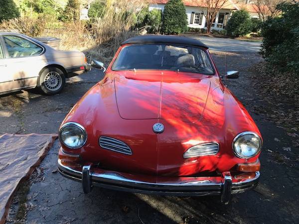 Concours KARMANN GHIA Convertible for sale in Other, FL – photo 3