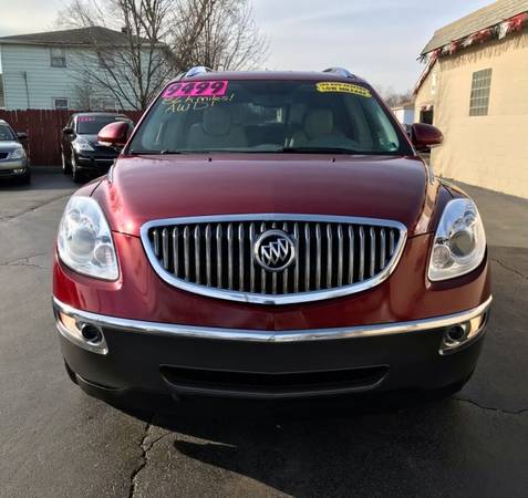 2008 Buick Enclave CXL AWD 4dr Crossover - cars & trucks - by dealer... for sale in Depew, NY – photo 3