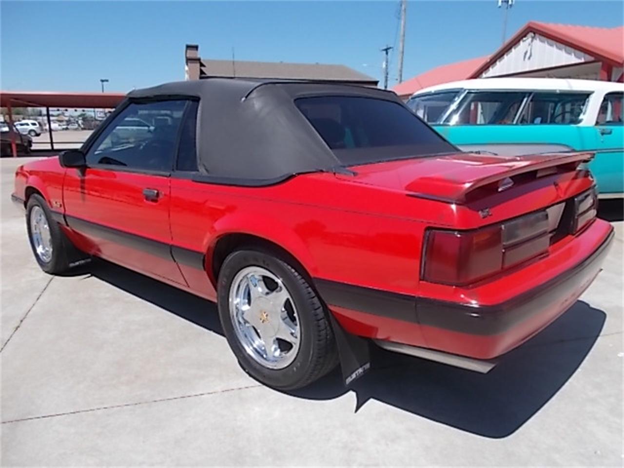 1989 Ford Mustang for sale in Skiatook, OK – photo 3