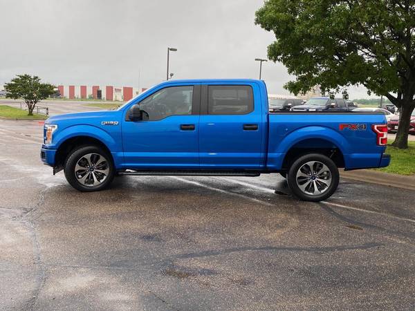 2019 Ford F-150 XL - - by dealer - vehicle automotive for sale in Mc Gregor, TX – photo 4