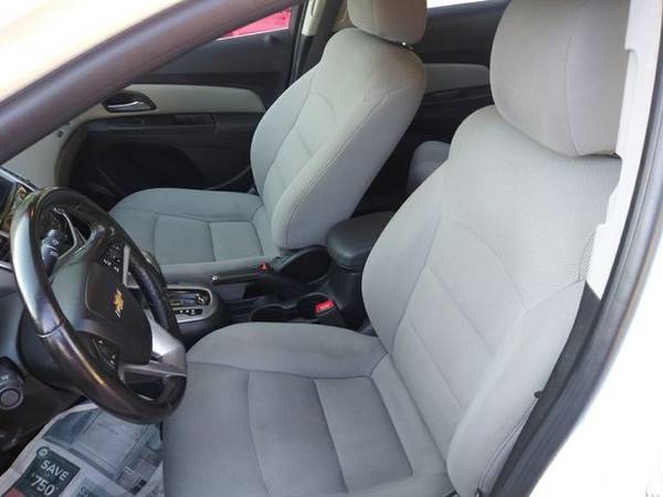 2014 Chevrolet Cruze - cars & trucks - by dealer - vehicle... for sale in Fayetteville, NC – photo 12