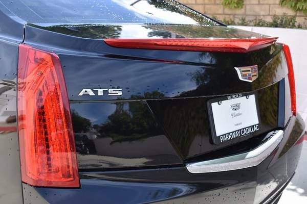 2016 Cadillac ATS Sedan 2.5L for sale in Santa Clarita, CA – photo 17