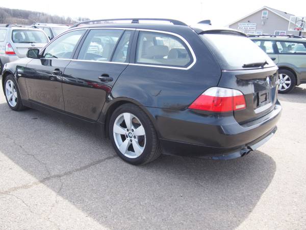 2006 BMW 5 Series 530xi 4dr Sports Wgn AWD for sale in Shakopee, MN – photo 3
