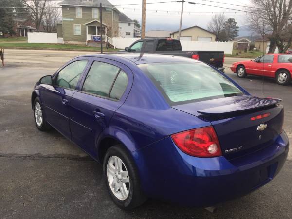 2006 Chevrolet cobalt super low miles - cars & trucks - by dealer -... for sale in Uniontown, PA – photo 4