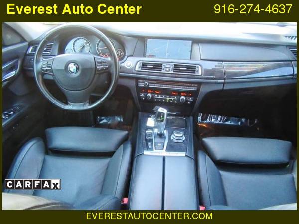 2010 BMW 7 Series 750Li 4dr Sedan with for sale in Sacramento , CA – photo 24