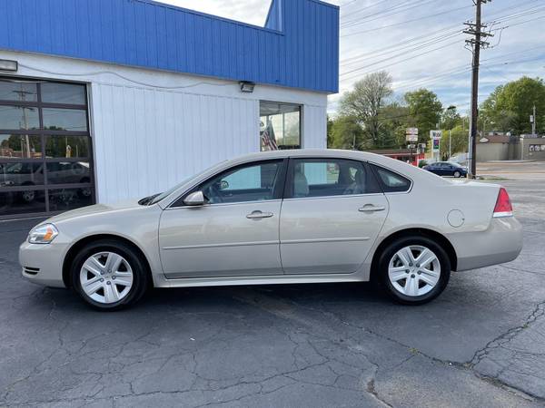 2011 Chevrolet Impala LS ONE-OWNER LOW MILES RELIABLE VERY for sale in Saint Louis, MO – photo 5