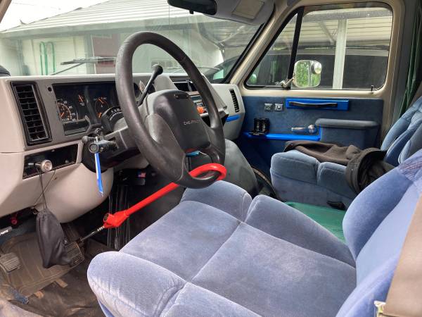 1993 G-20 Chevy Van 1 Ton for sale in Canton, GA – photo 3