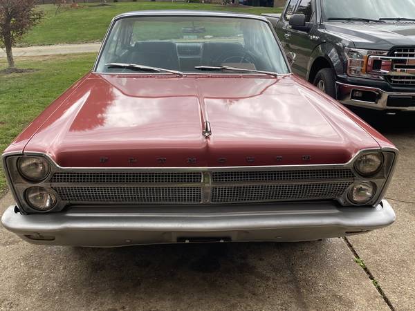 1965 Plymouth Fury for sale in Venetia, PA – photo 11