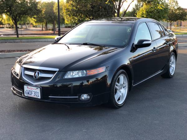 2008 Acura TL for sale in Tracy, CA