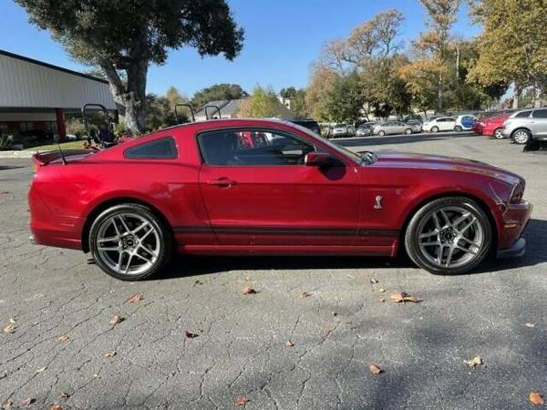 Ford Shelby GT500 8,200 miles up for Auction at 777 Auction Co. -... for sale in Atascadero, CA – photo 3