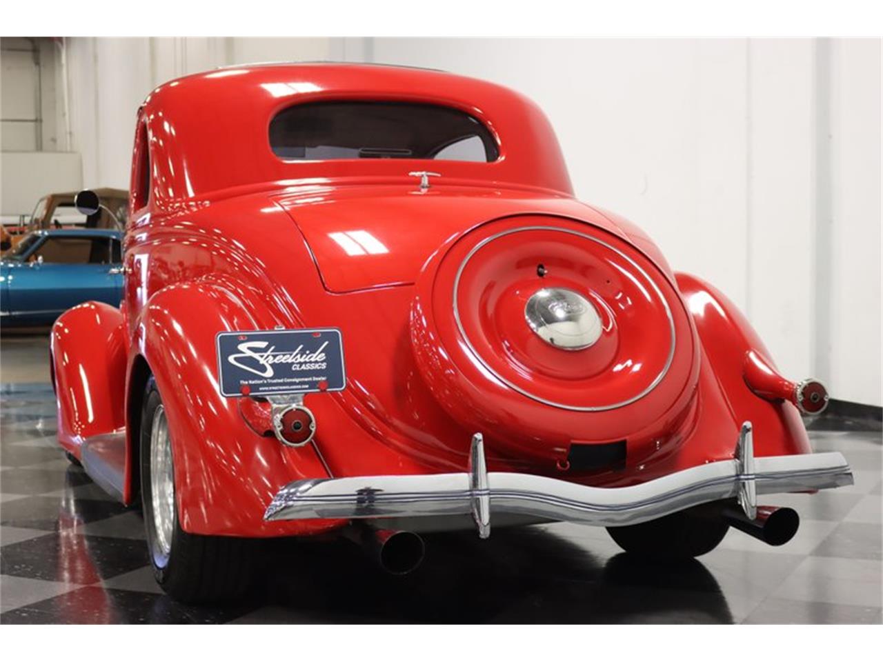 1936 Ford 5-Window Coupe for sale in Fort Worth, TX – photo 11