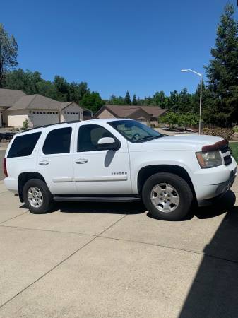 2007 Chevy Tahoe for sale in Shasta Lake, CA – photo 3