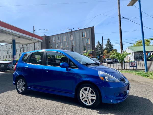 2007 Honda Fit Sport, 1 Owner Carfax! UltraReliable! for sale in Portland, OR – photo 2