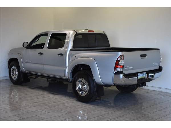 2011 Toyota Tacoma Double Cab PreRunner Pickup 4D 5 ft Truck for sale in Escondido, CA – photo 19