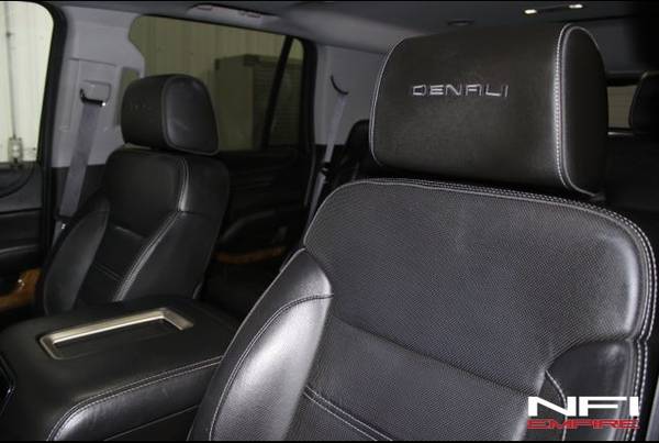 2015 GMC Yukon Denali Sport Utility 4D for sale in North East, PA – photo 14