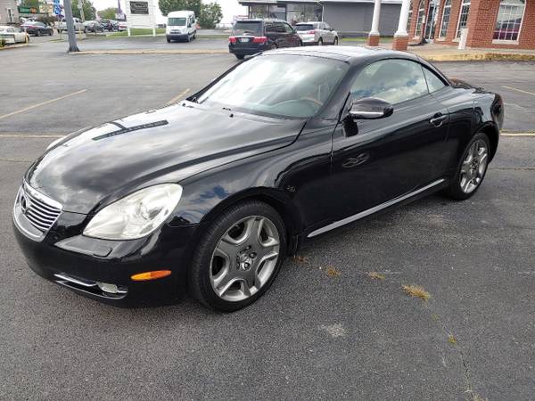 2008 Lexus SC430 Hardtop Convertibile - cars & trucks - by dealer -... for sale in Bowling Green , KY – photo 2