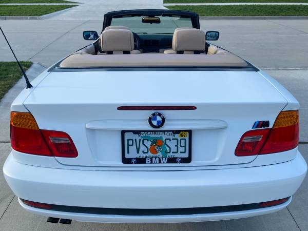04 BMW 325ci Convertible LOW miles for sale in West Des Moines, IA – photo 5