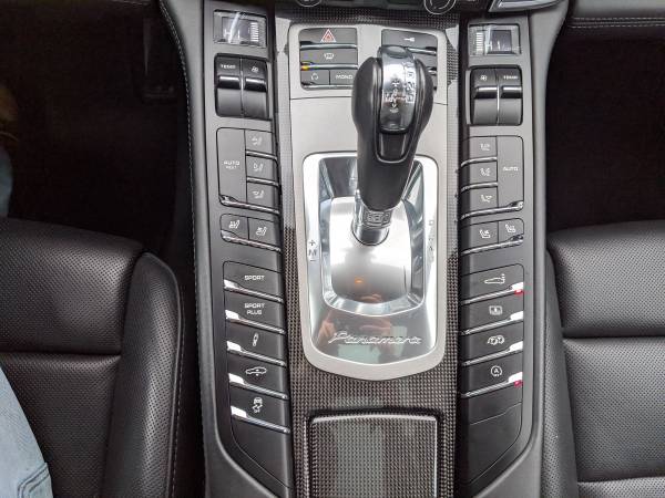 2011 PORSCHE PANAMERA TURBO *67K MLS*-NAVI/BACK UP-HEATED/COOLED... for sale in CAMPBELL 95008, CA – photo 15
