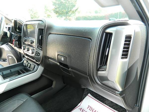 2015 CHEVROLET SILVERADO 2500HD DURAMAX LTZ 4X4 - cars & trucks - by... for sale in Staunton, NC – photo 18