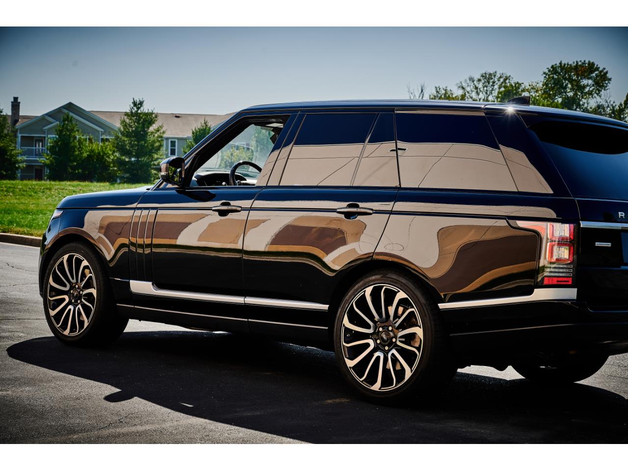 2017 Land Rover Range Rover for sale in O'Fallon, IL – photo 52