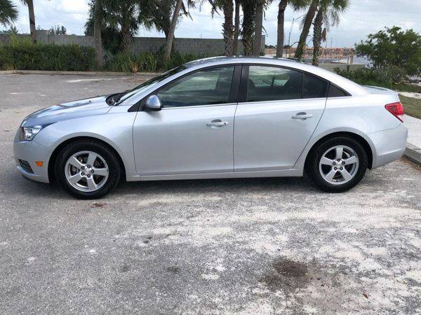 2014 Chevrolet Chevy Cruze LT - HOME OF THE 6 MNTH WARRANTY! for sale in Punta Gorda, FL – photo 4
