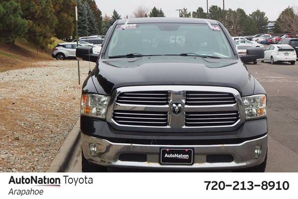 2014 Ram 1500 Big Horn 4x4 4WD Four Wheel Drive SKU:ES420577 - cars... for sale in Englewood, CO – photo 10