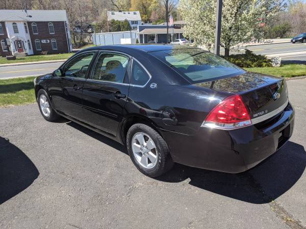 2007 CHEVY IMPALA - - by dealer - vehicle automotive for sale in Southwick, MA – photo 3