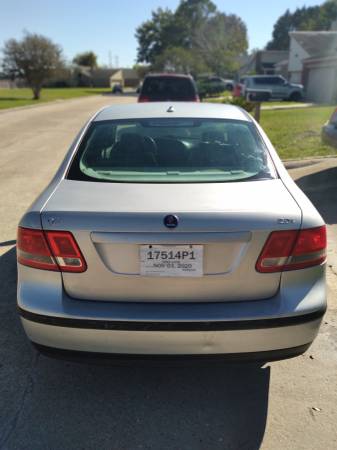 04 SAAB 9-3,160K,MAUAL,A/C,LEATHER,TINTED,SUNROOF,MAG RIMS, RUN... for sale in Stafford, TX – photo 5