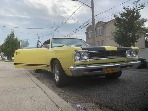 1968 Plymouth GTX for sale in STATEN ISLAND, NY – photo 5