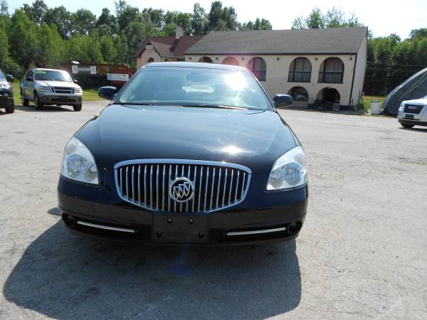 Buick Lucerne CXL Leather Luxury Sedan One owner **1 Year Warranty*** for sale in Hampstead, ME – photo 2