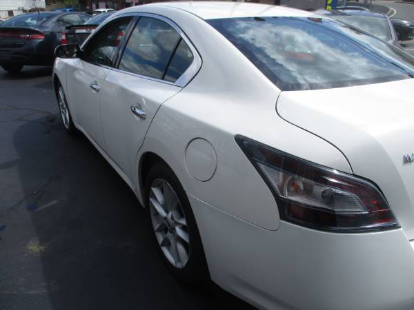 2012 Nissan Maxima 3 5 S/4dr Sedan/ONLY 120K MILES/COME DOWN TO SEE for sale in Johnston, RI – photo 6