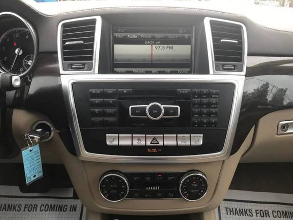 ★ 2014 MERCEDES BENZ GL 450 4MATIC★ 99.9% APPROVED► $2995 DOWN -... for sale in Marrero, LA – photo 13