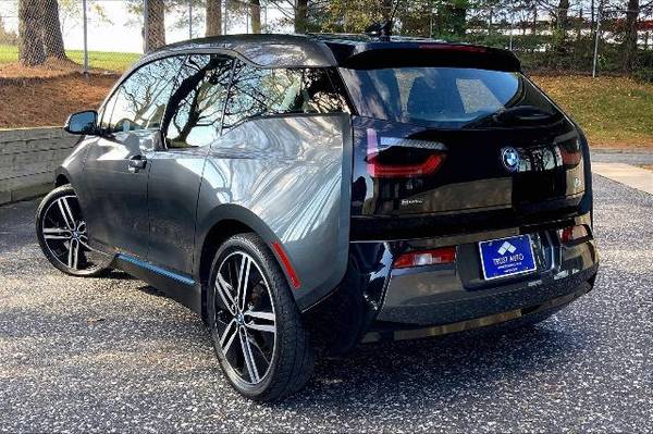 2017 BMW i3 Range Extender Hatchback 4D Hatchback for sale in Sykesville, MD – photo 4