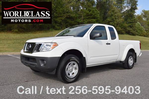 2019 *Nissan* *Frontier* *King Cab 4x2 S Manual* Gla - cars & trucks... for sale in Gardendale, AL